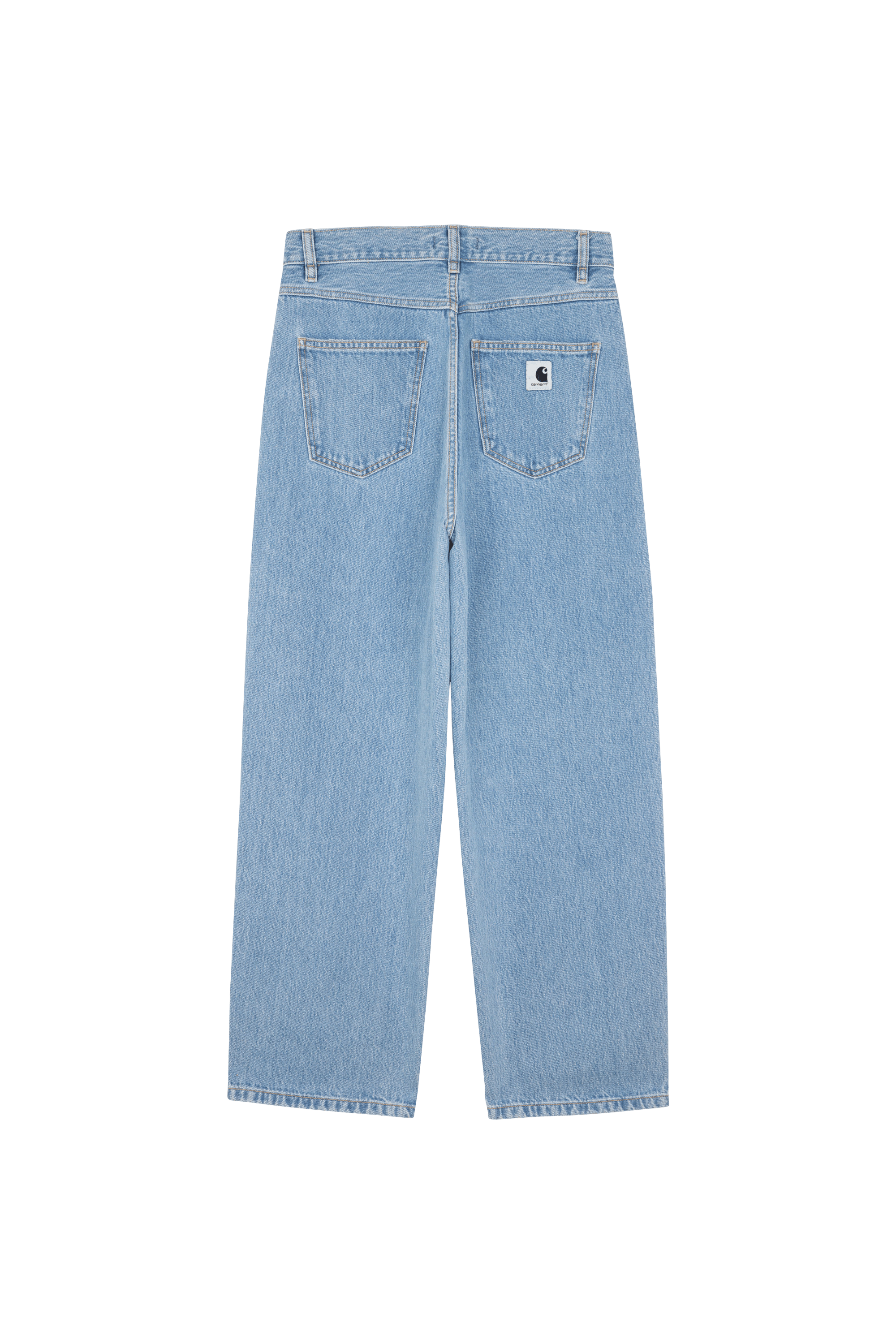 Jean  CARHARTT WIP Bleu