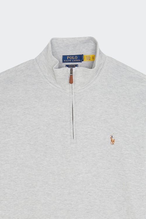 POLO RALPH LAUREN Sweater Grey