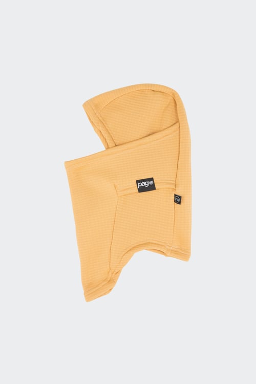 PAG NECKWEAR Balaclava Jaune