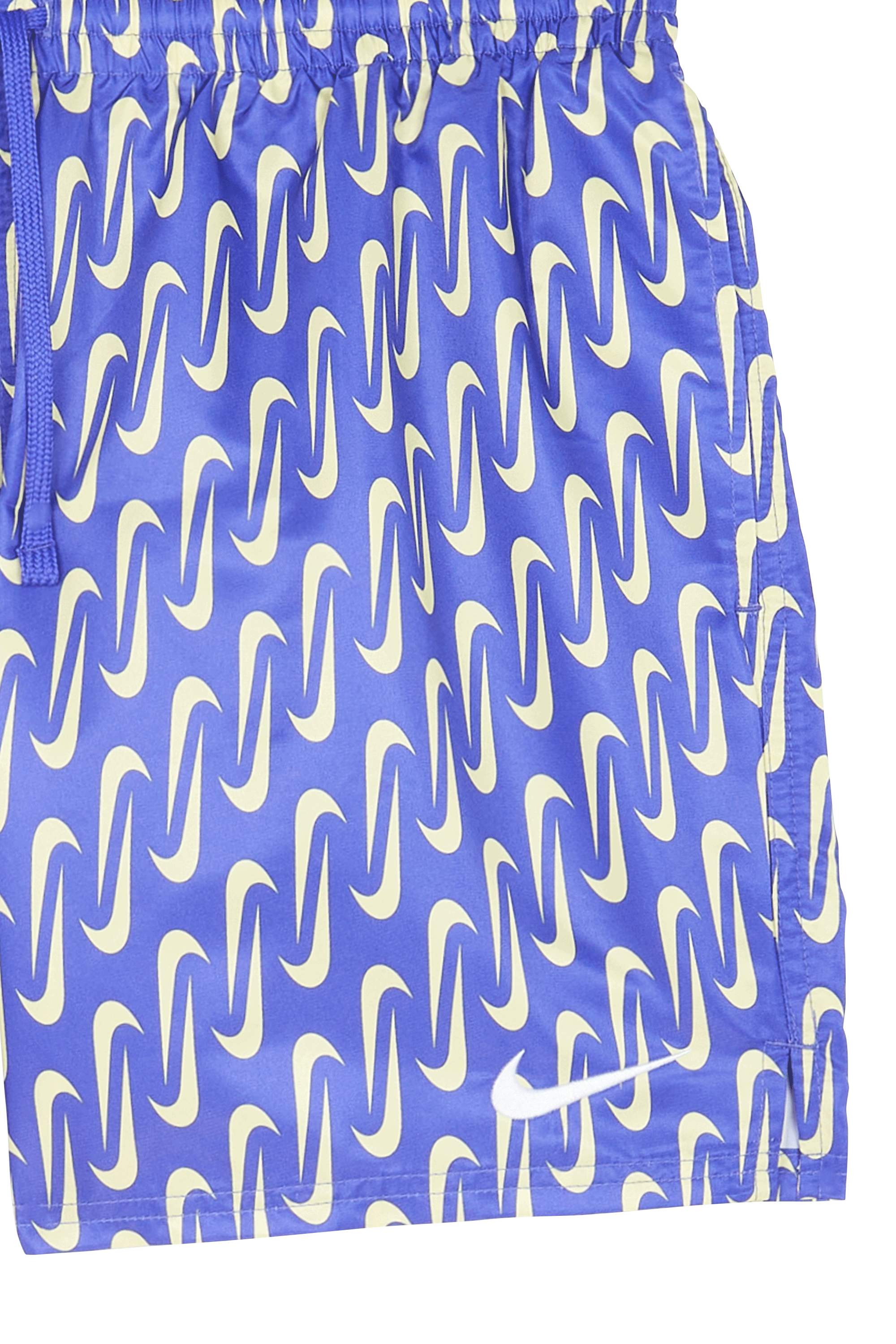 Swim shorts Purple