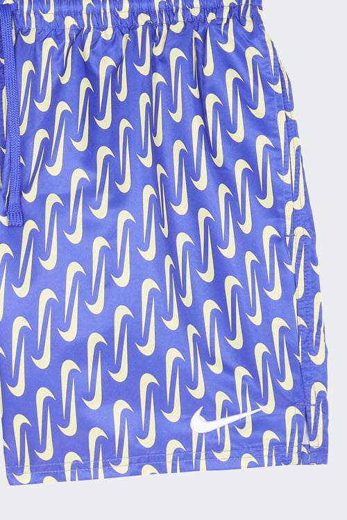 NIKE SWIM Short de bain Violet