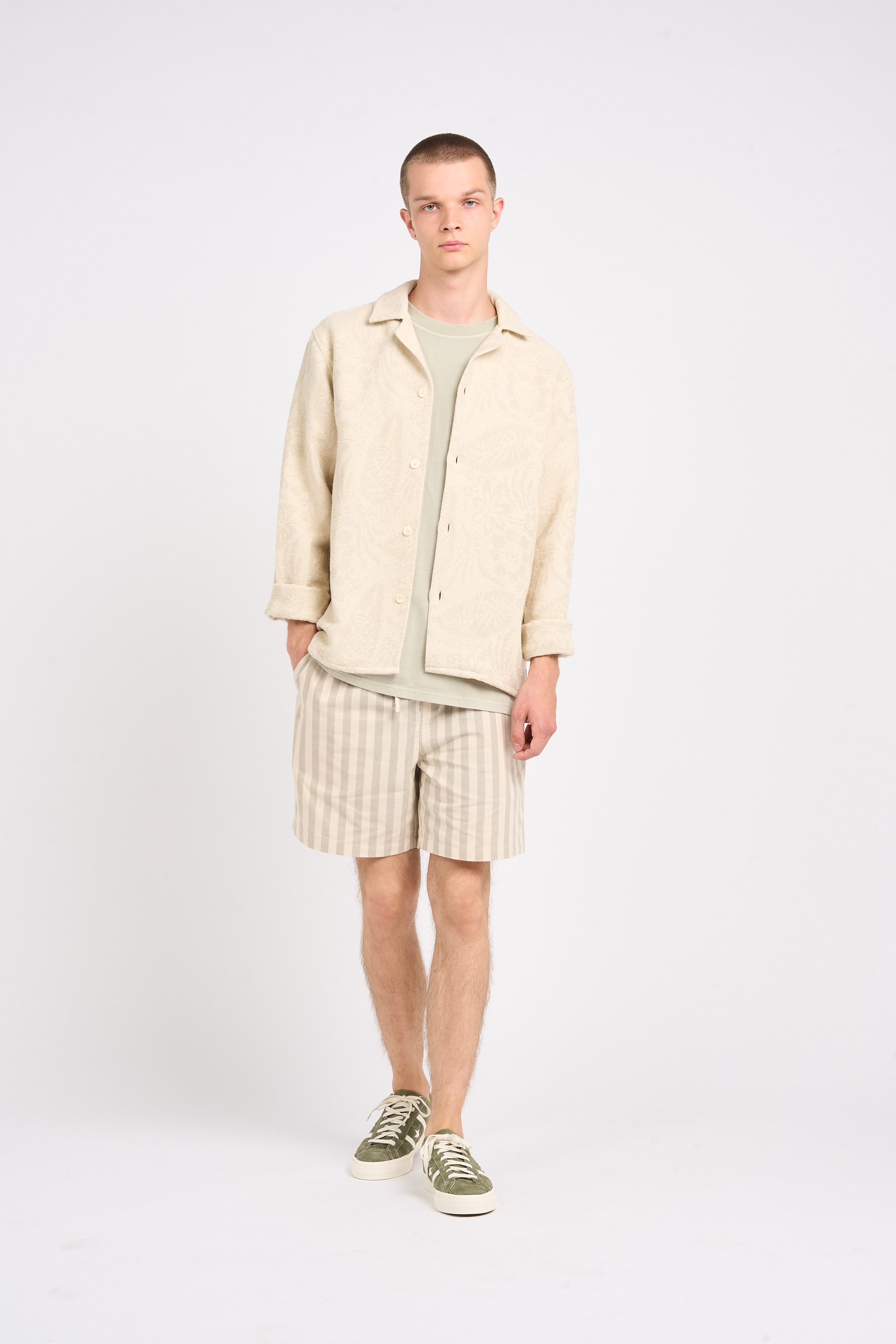 Overshirt Beige