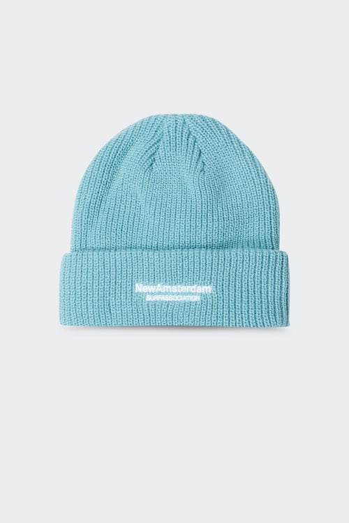 NEW AMSTERDAM SURF ASSOCIATION Bonnets Bleu