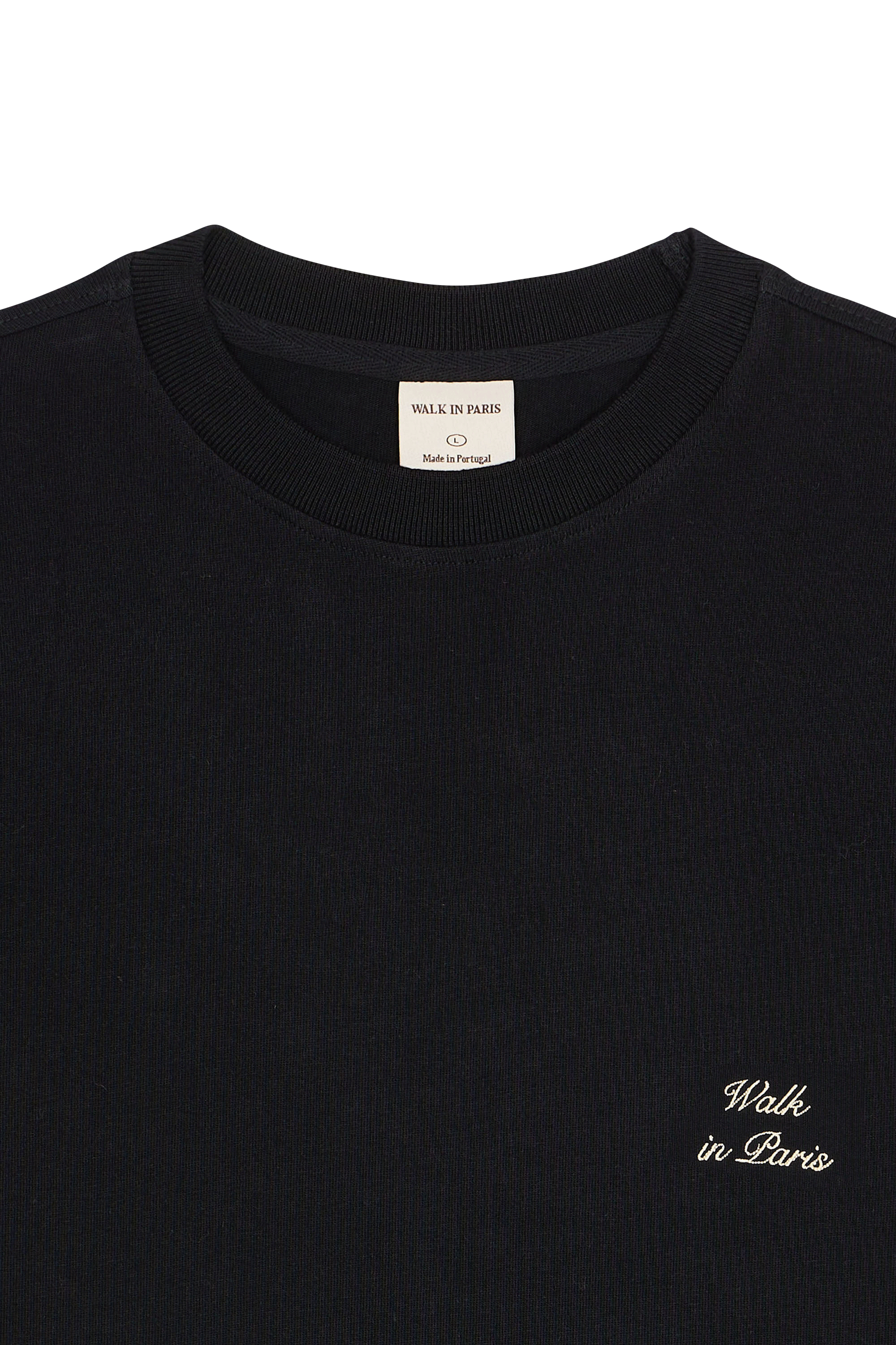 T-shirt Black
