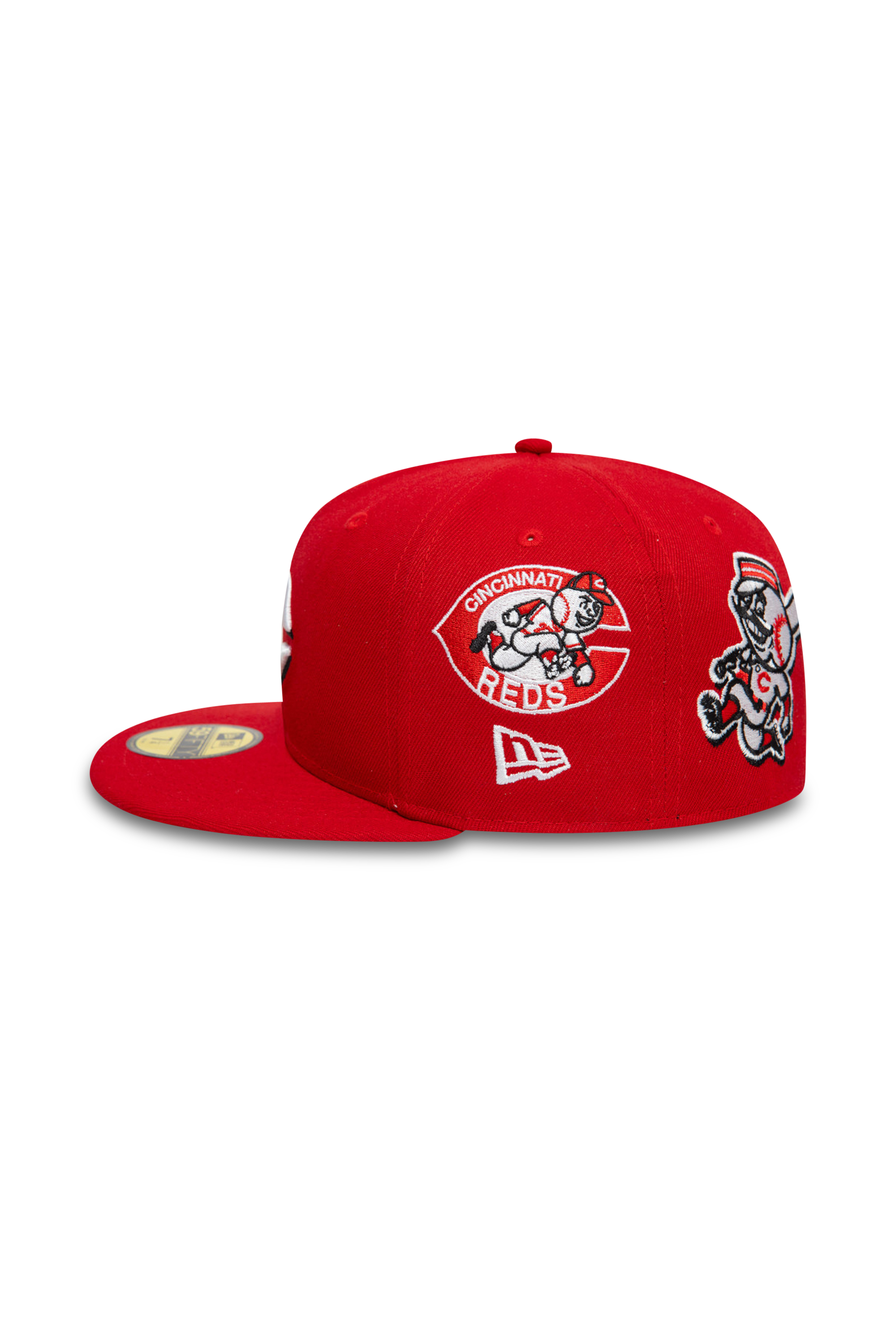 Casquette Rouge