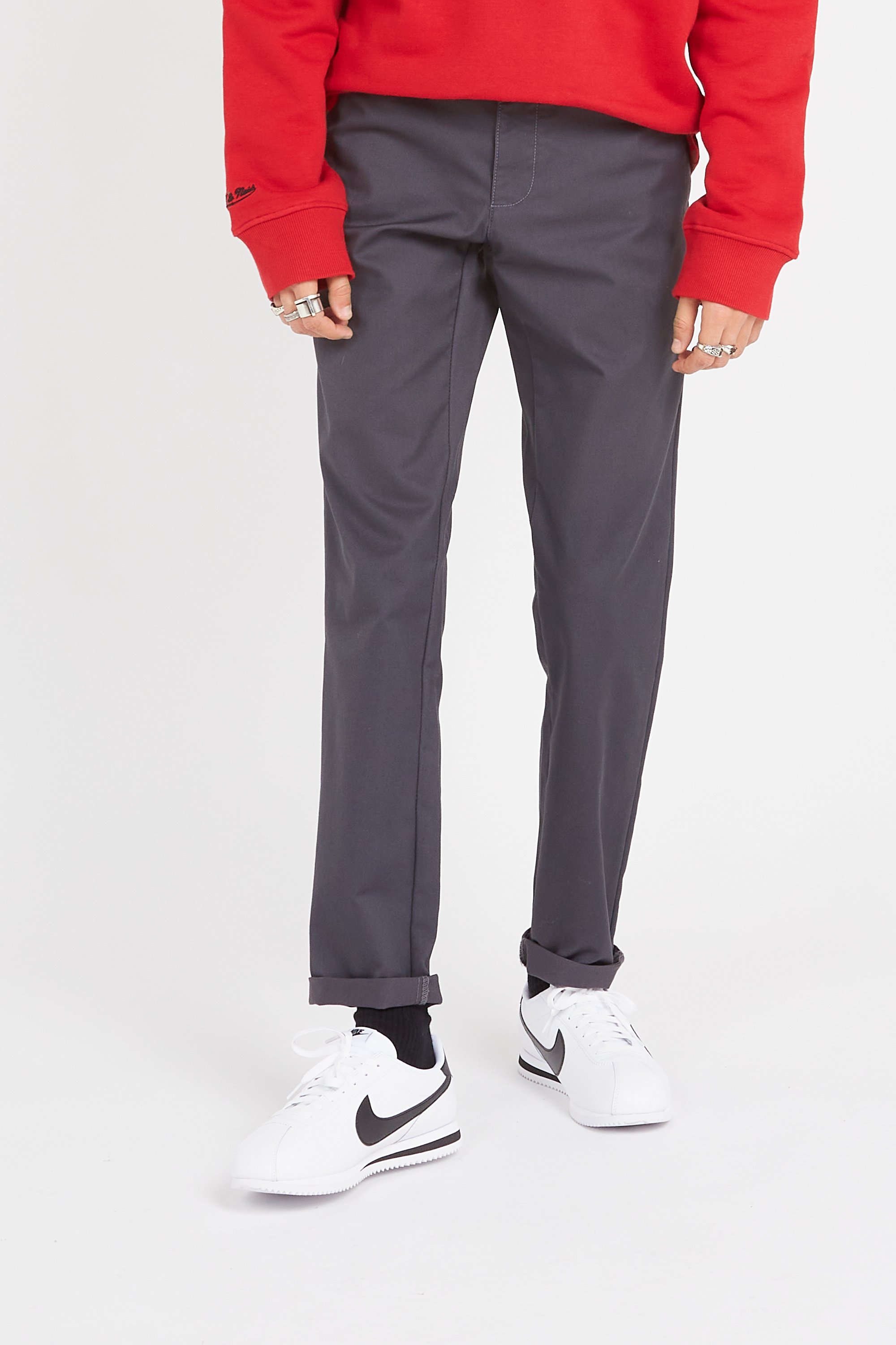 Pants | Grey by CARHARTT WIP Pants Grey