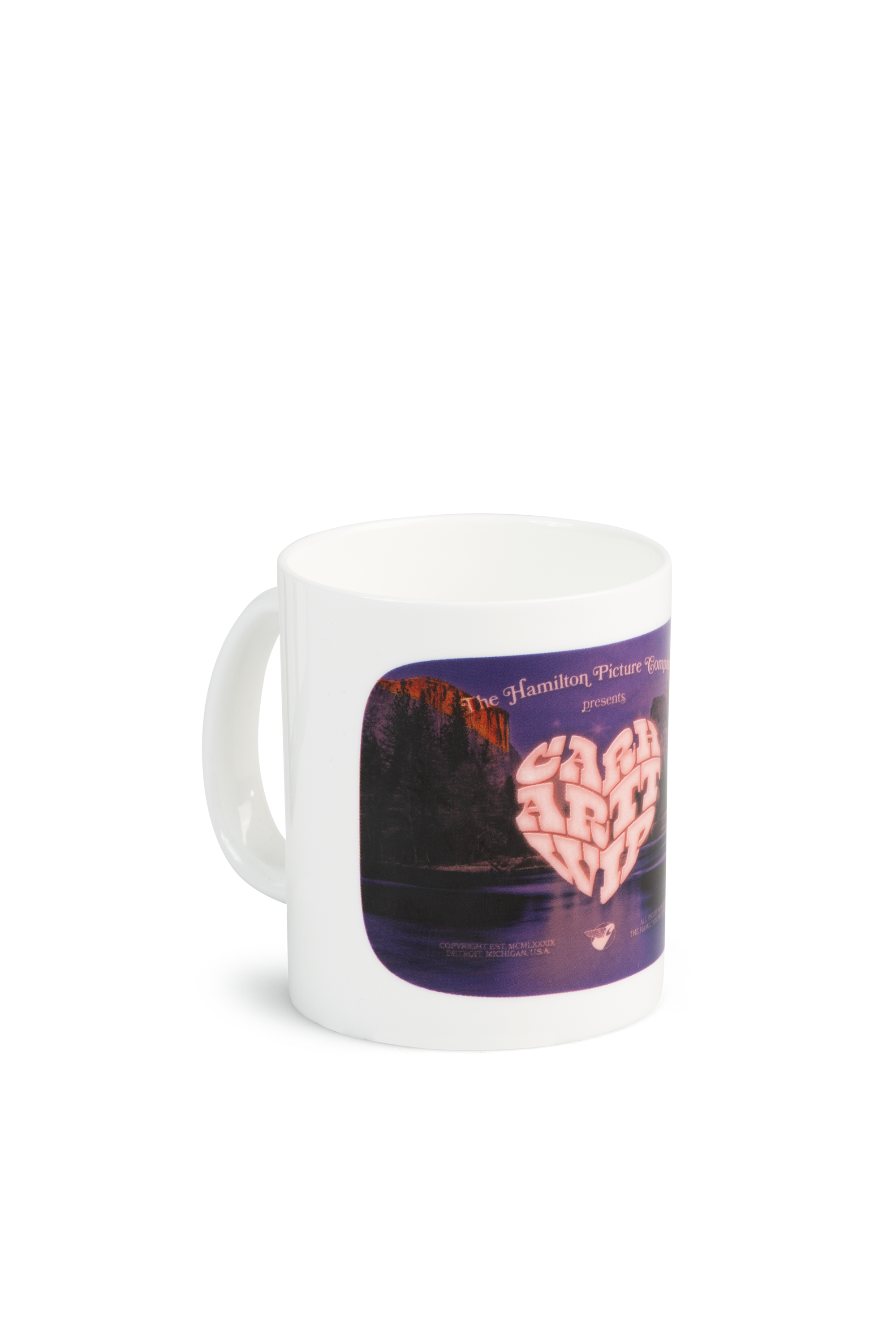 Mug Blanc