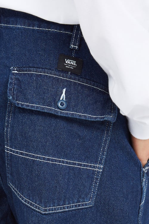 VANS Jeans Blue