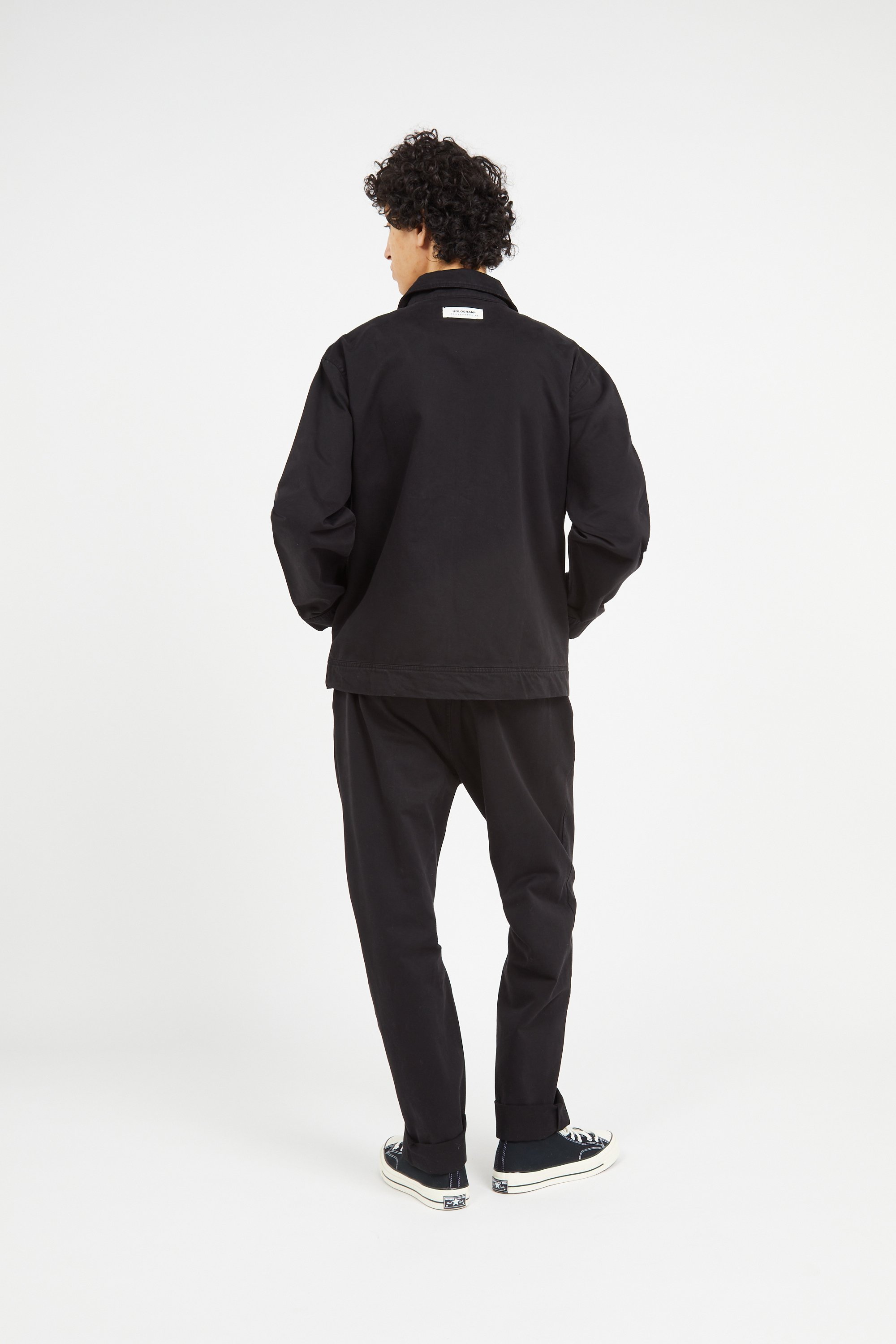 Jacket | Black by HOLOGRAM Jacket Black