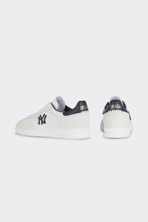POLO RALPH LAUREN Baskets Blanc