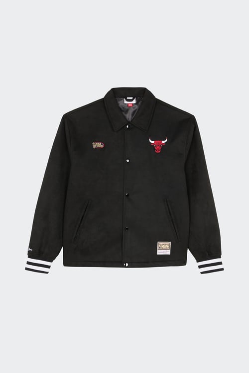 MITCHELL & NESS Veste Noir