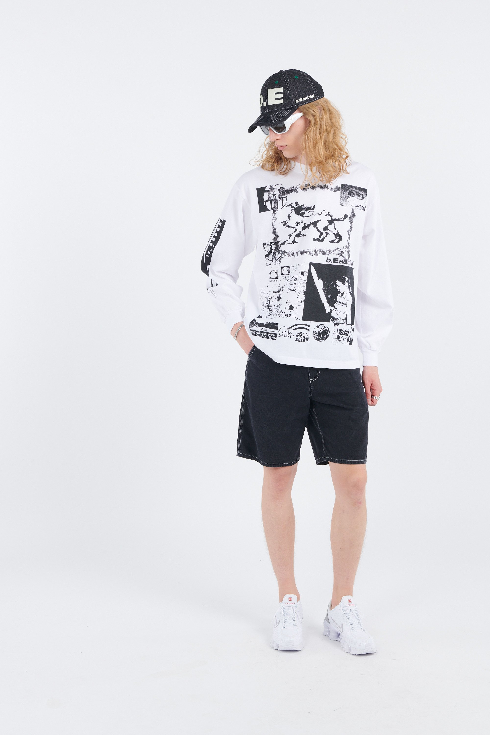 Shorts | Black by CARHARTT WIP Shorts Black