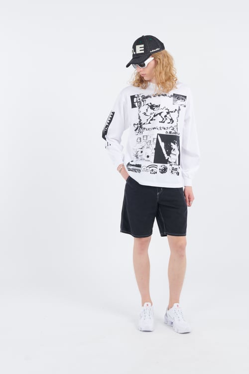 CARHARTT WIP Short Noir