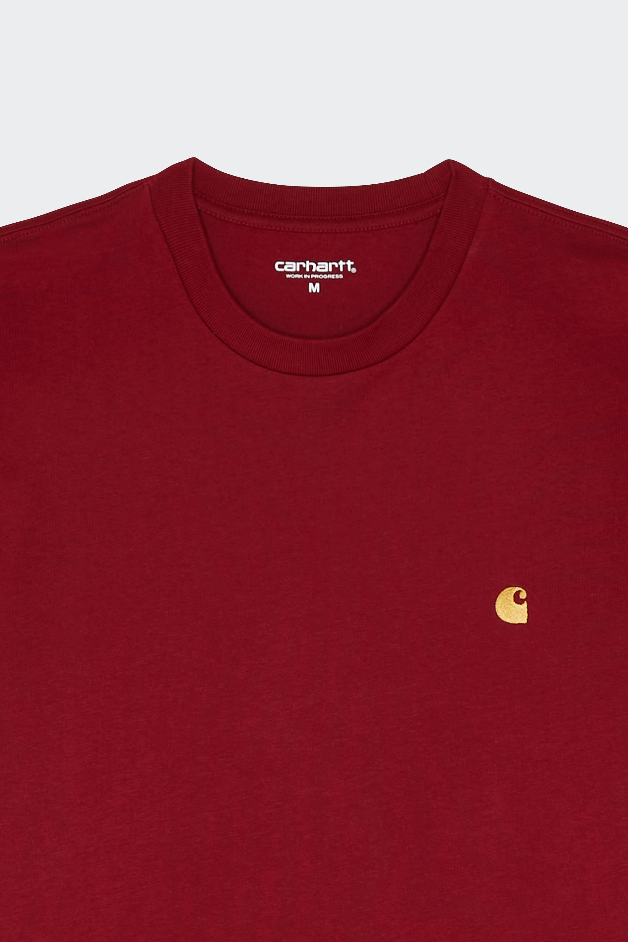 T-shirt | Red by CARHARTT WIP T-shirt Red