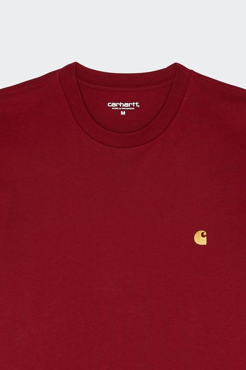 CARHARTT WIP T-shirt Rouge