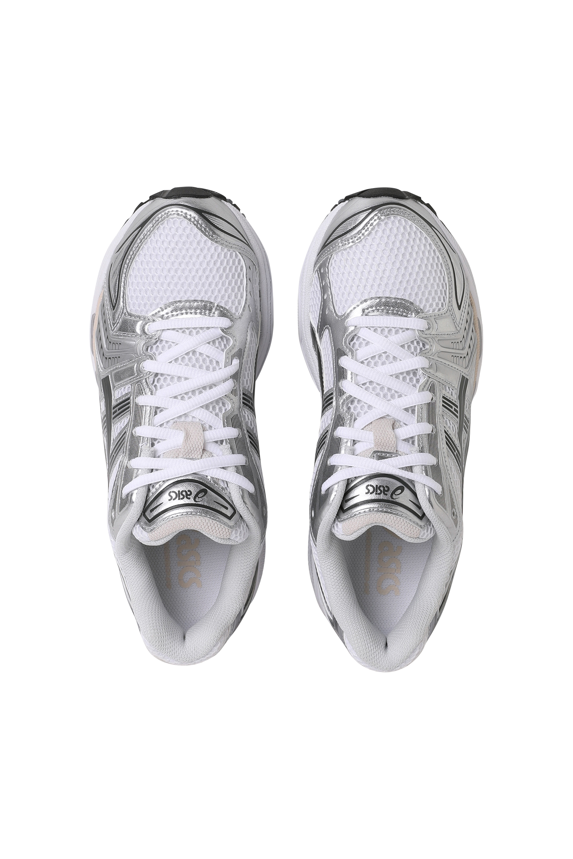 Women Adidas superstar sneakers Gel kayano 14 White Asics