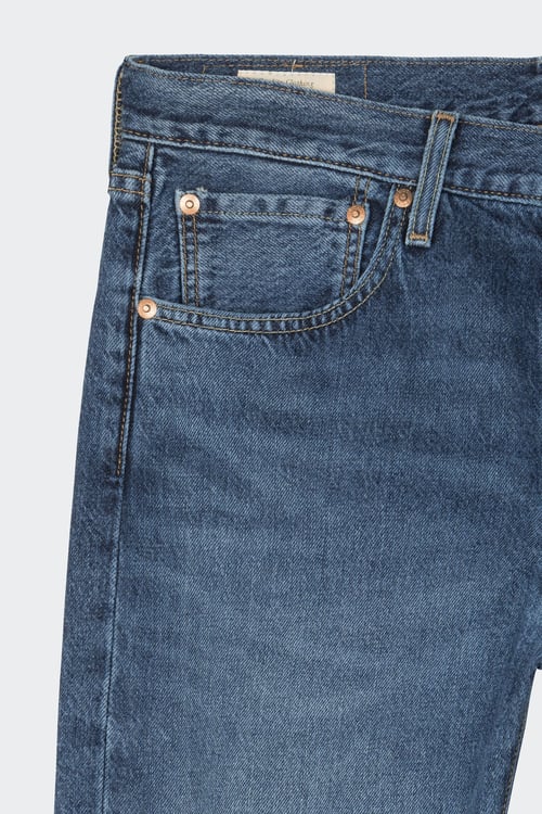 LEVI'S Jean Bleu