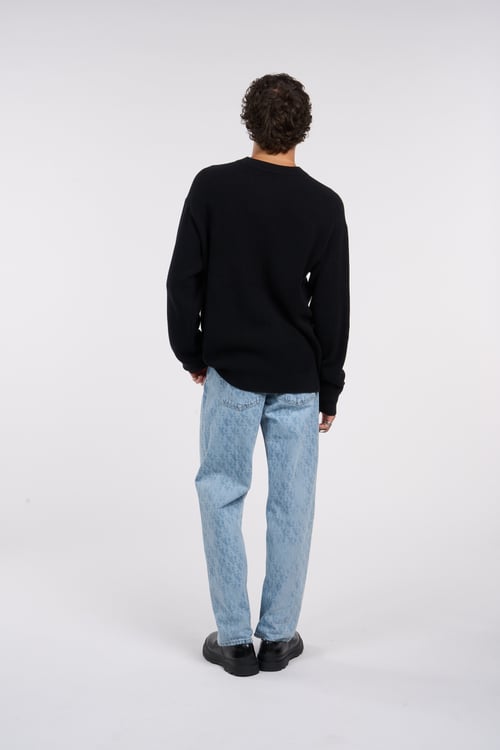 CALVIN KLEIN Pull Noir