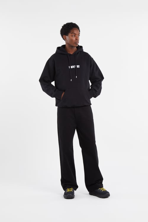 ARTE ANTWERP Hoodie Noir
