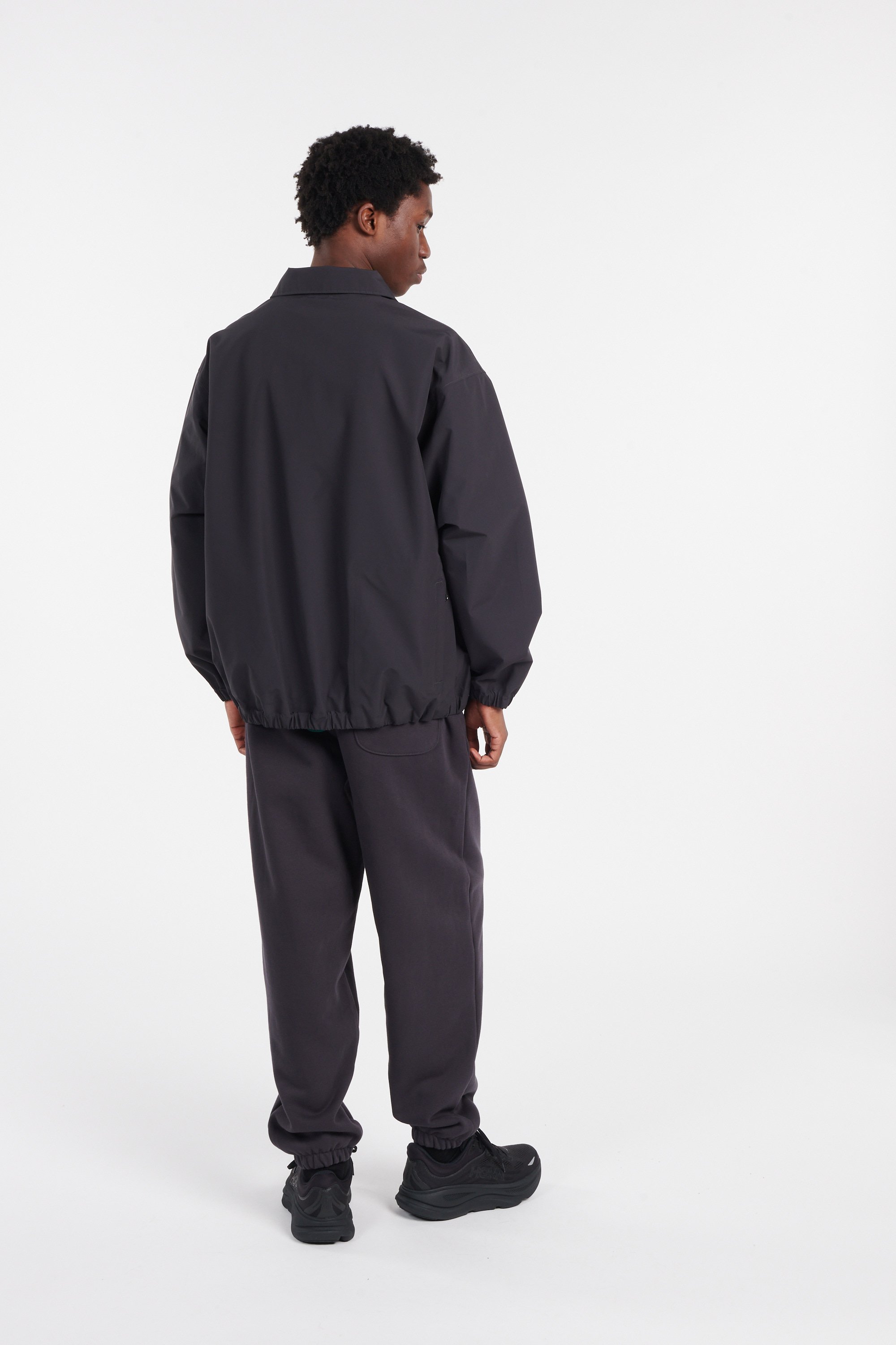 Windbreaker | Black by THE NORTH FACE Windbreaker Black