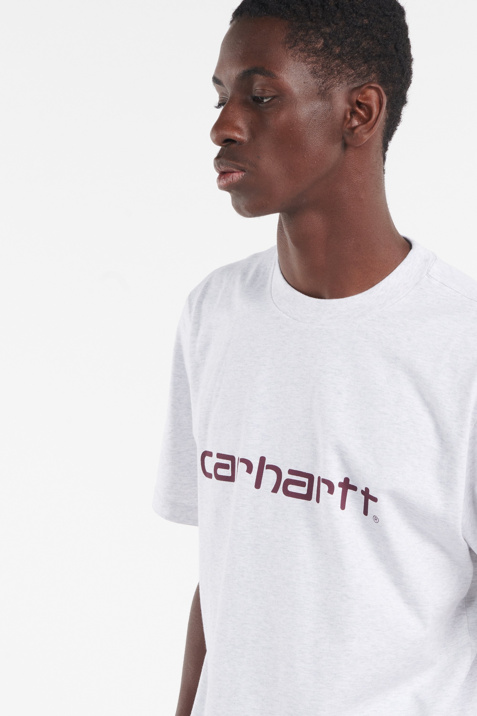 T-shirt | Grey CARHARTT WIP Men