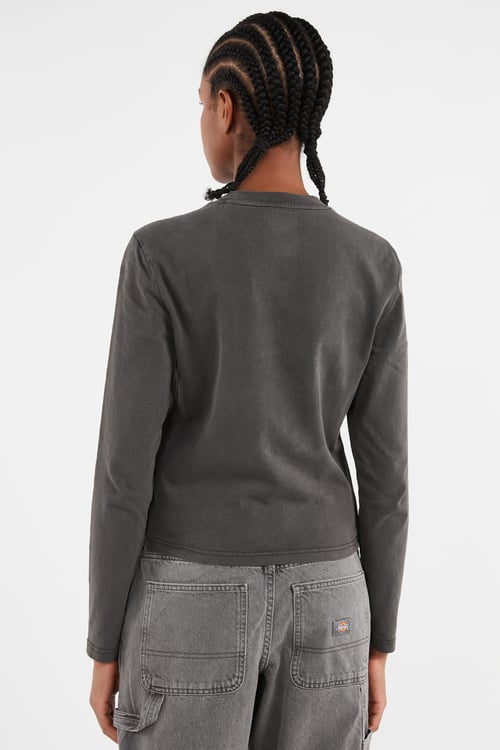DICKIES Top Noir
