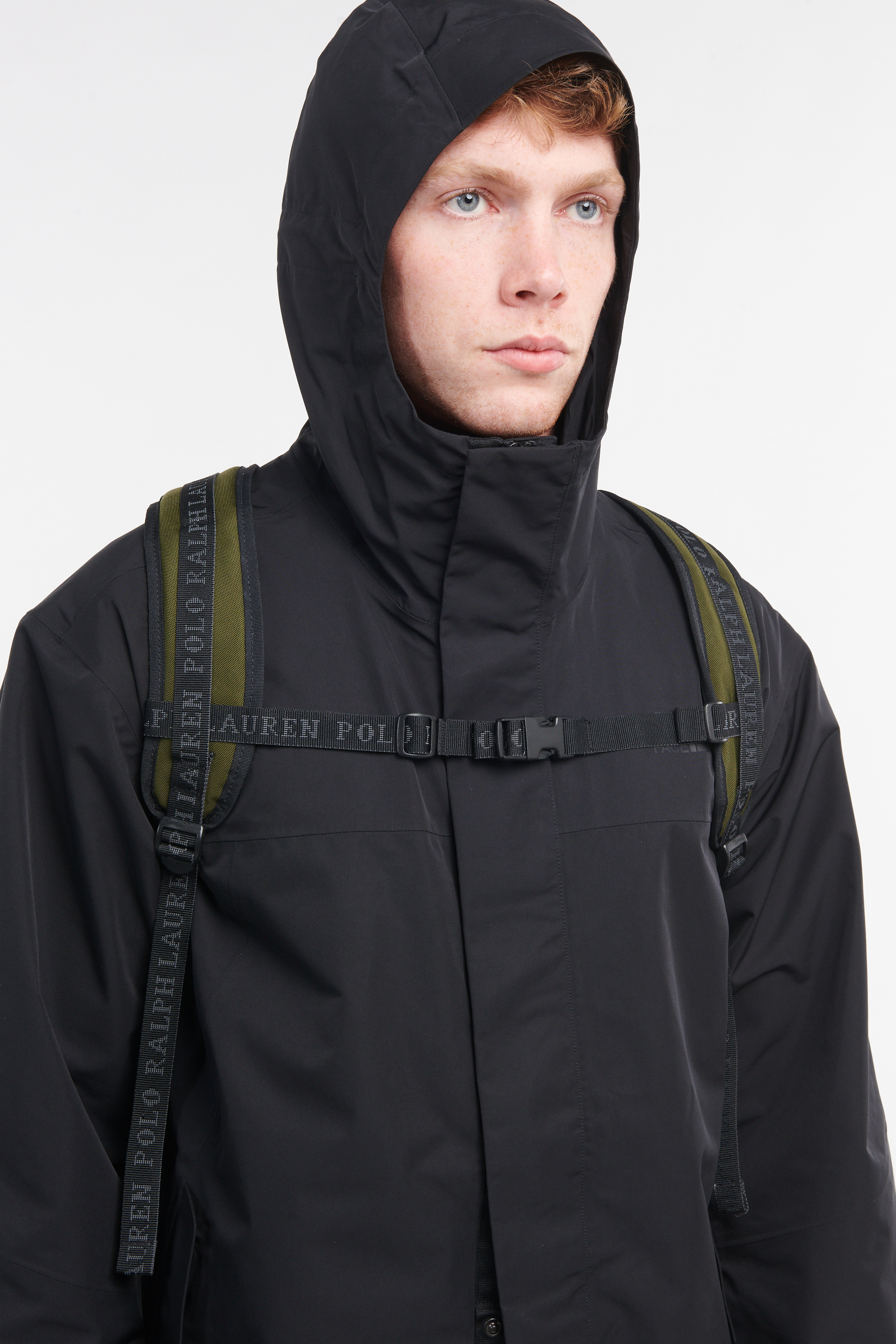Austin backpack Khaki
