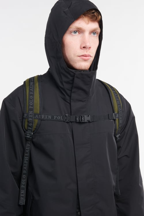 POLO RALPH LAUREN Sac à dos Kaki