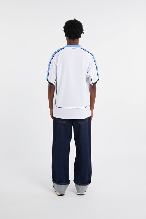 HELAS Jersey Blanc
