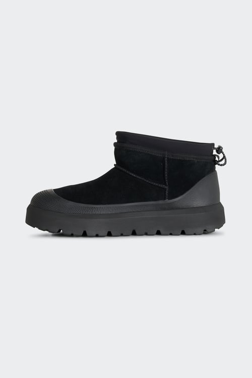 UGG Bottines de pluie Noir