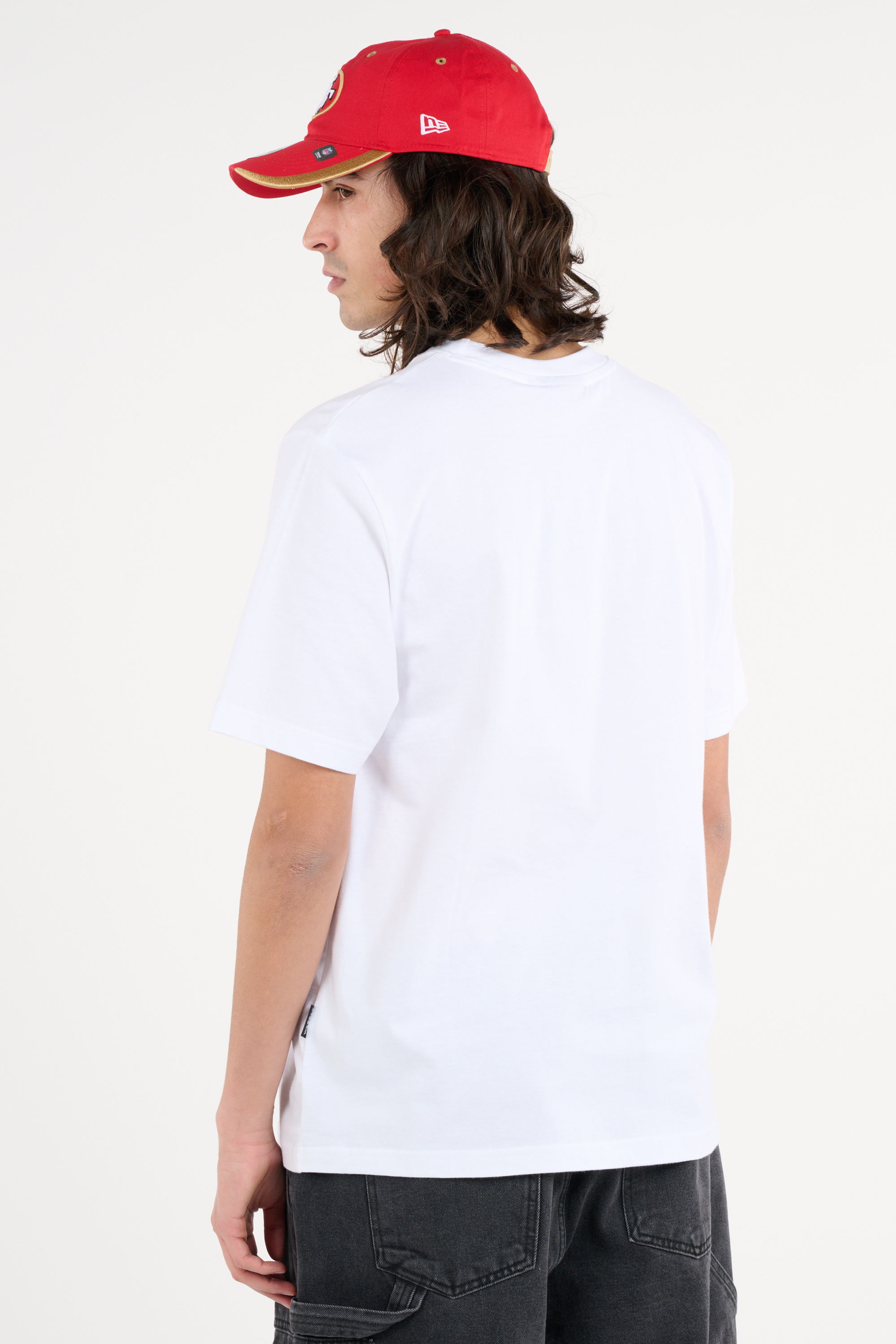 T-shirt Blanc