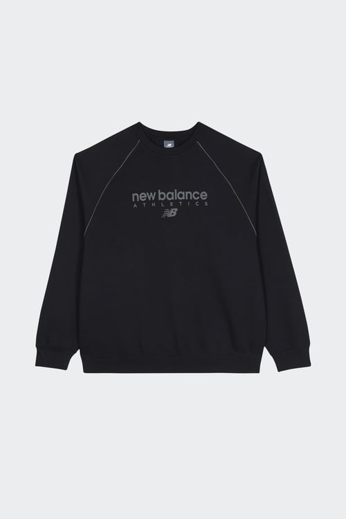 Sweatshirt - Taille M Noir