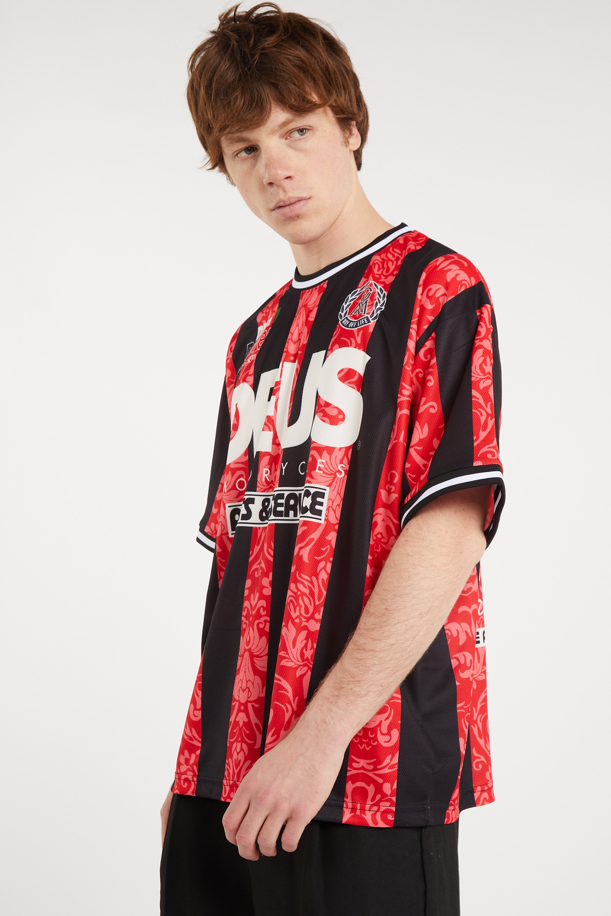 Maillot de sport Rouge