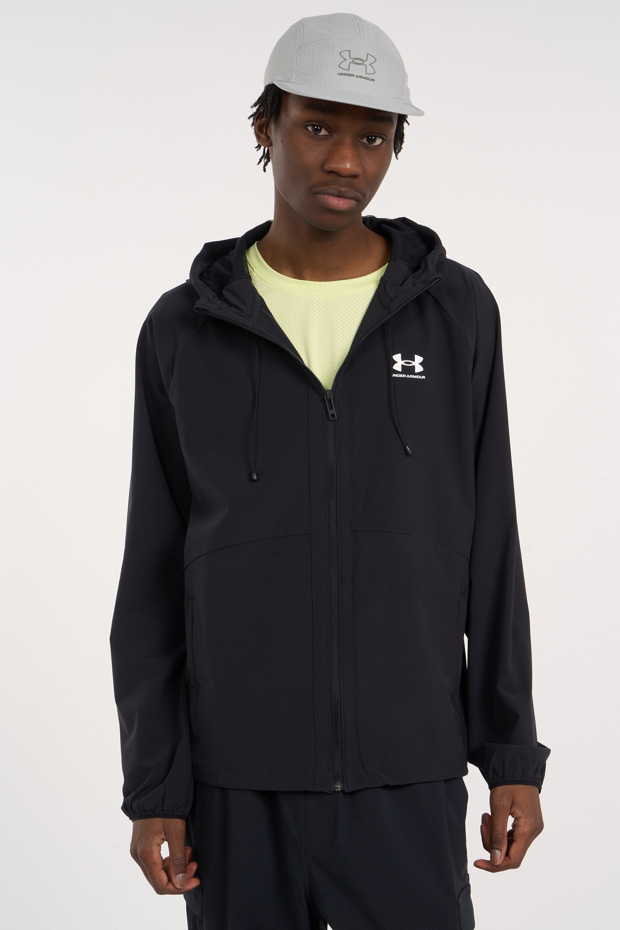 Coupe-vent | Noir UNDER ARMOUR Homme