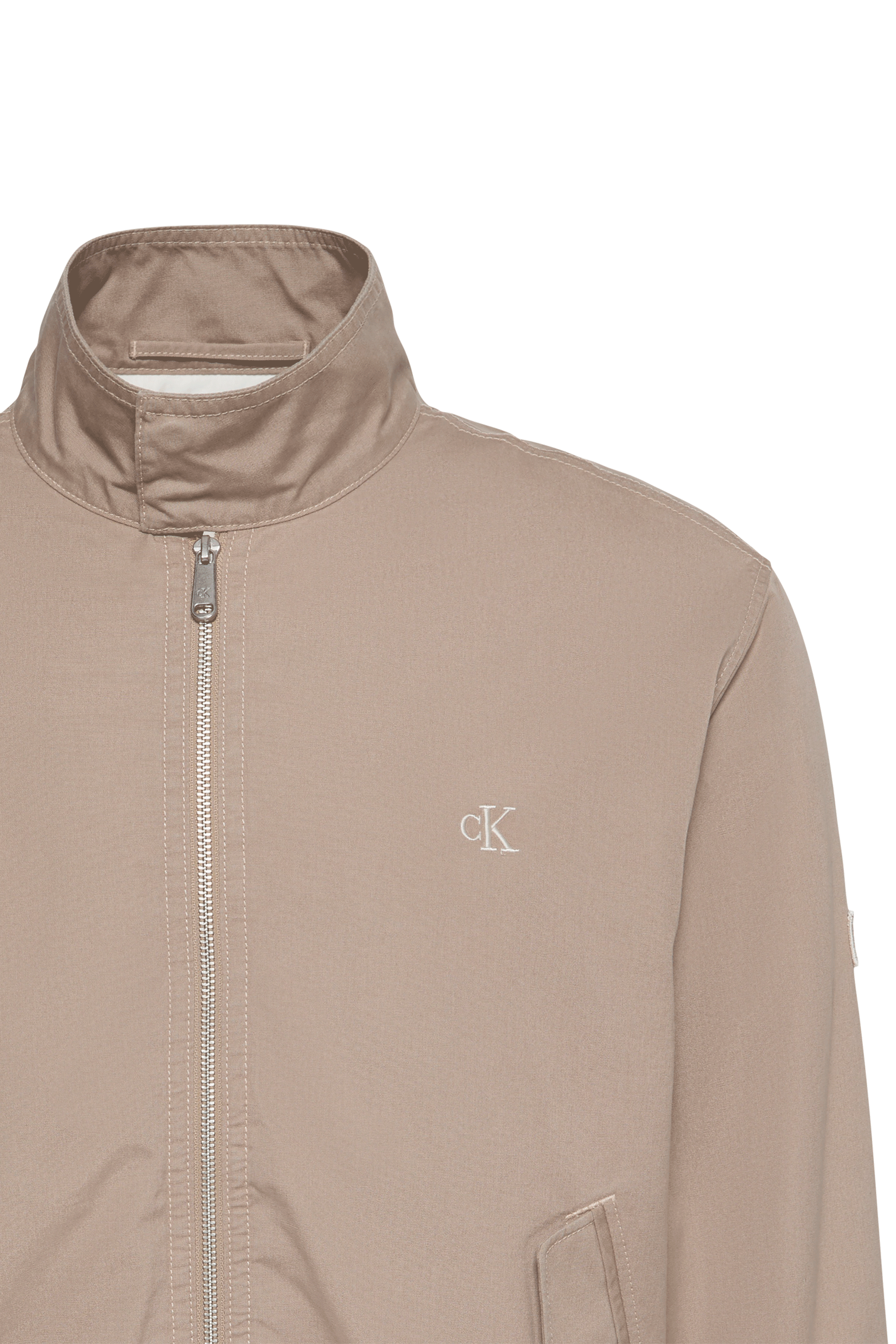 Veste | Marron CALVIN KLEIN Homme