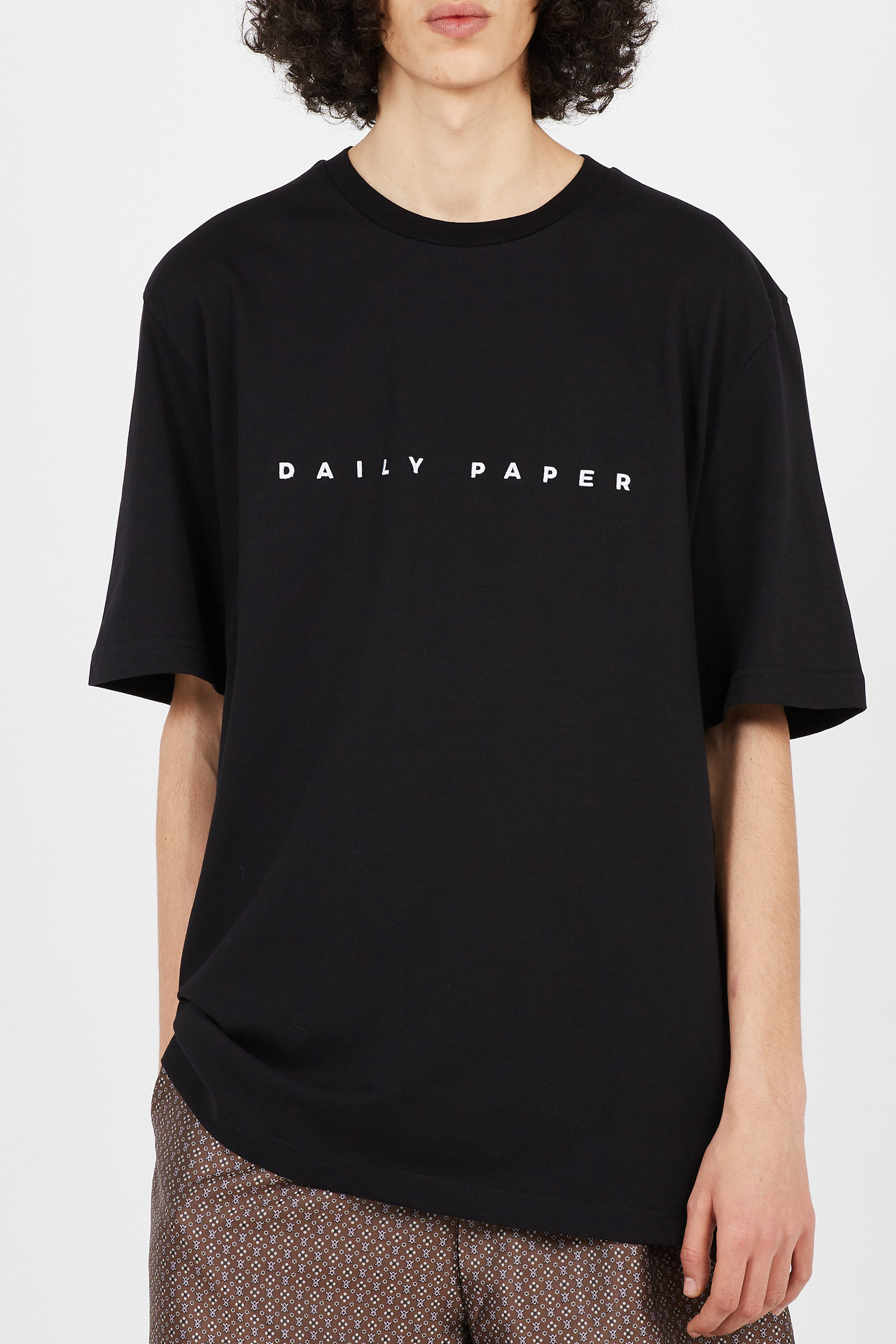 T-shirt | Black DAILY PAPER Men