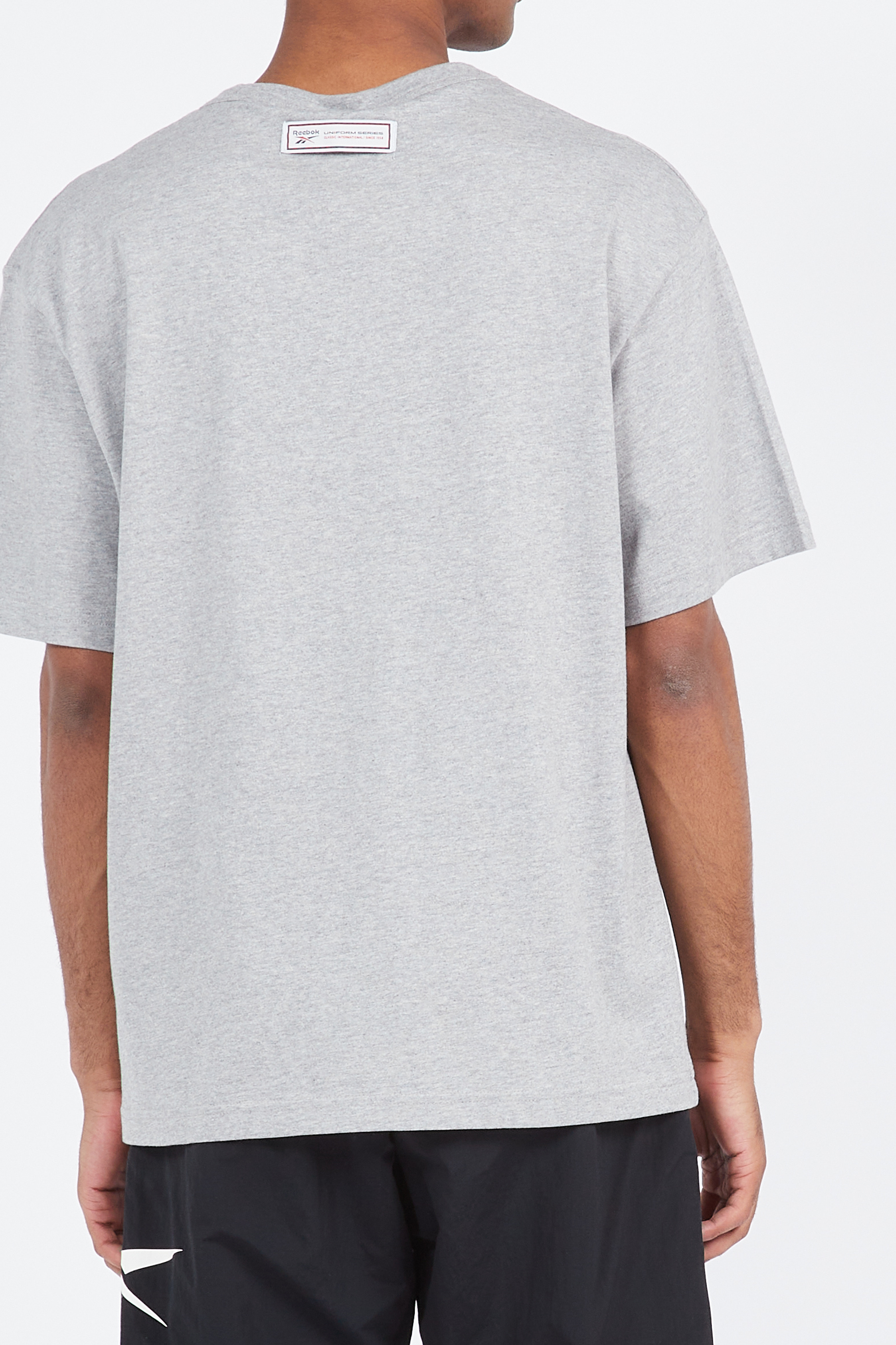 T-shirt | Grey REEBOK Men