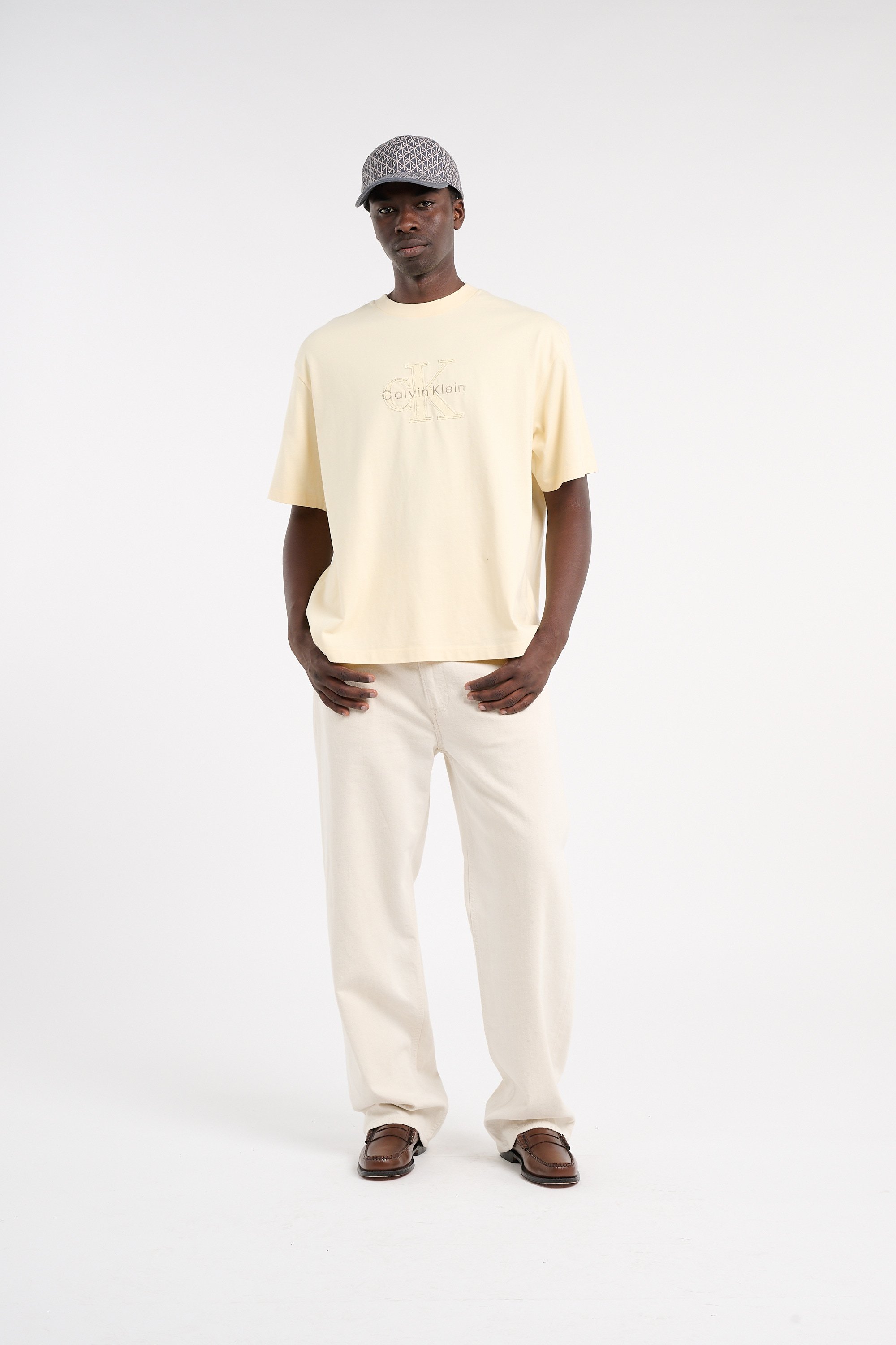 Baseball cap | Multicolored CALVIN KLEIN Men