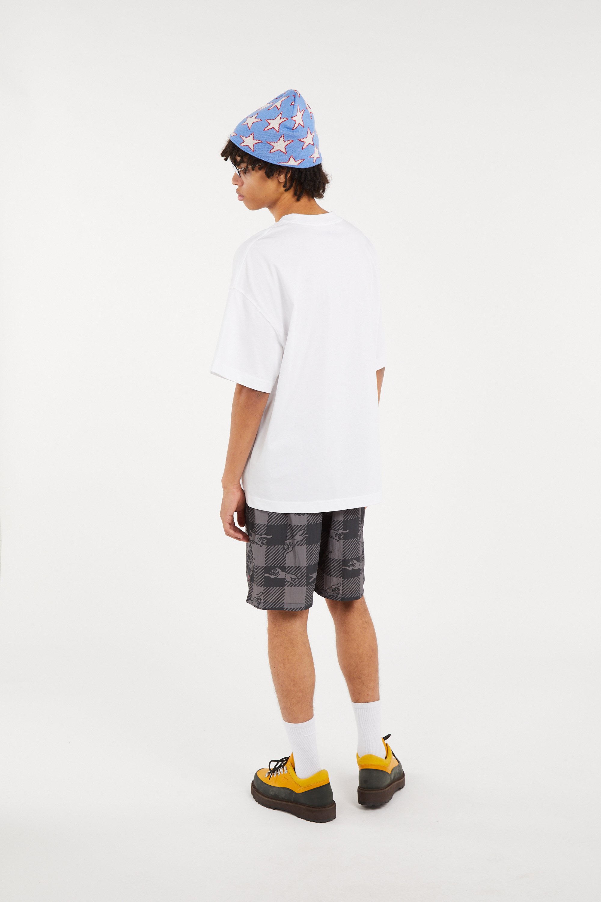 Regular-fit round-neck cotton T-shirt | White CARHARTT WIP Men