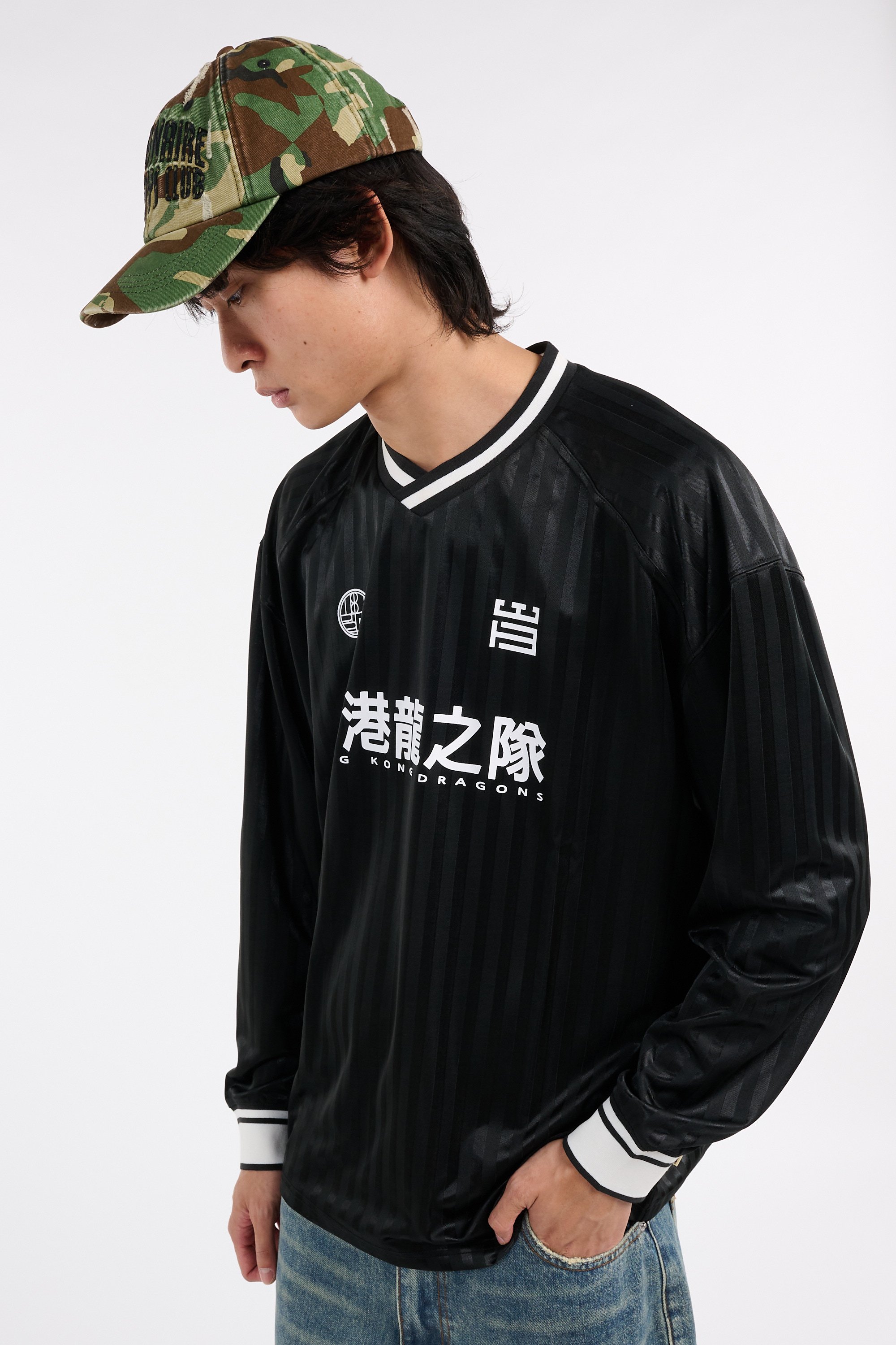 T-shirt | Noir WOODBIRD Homme