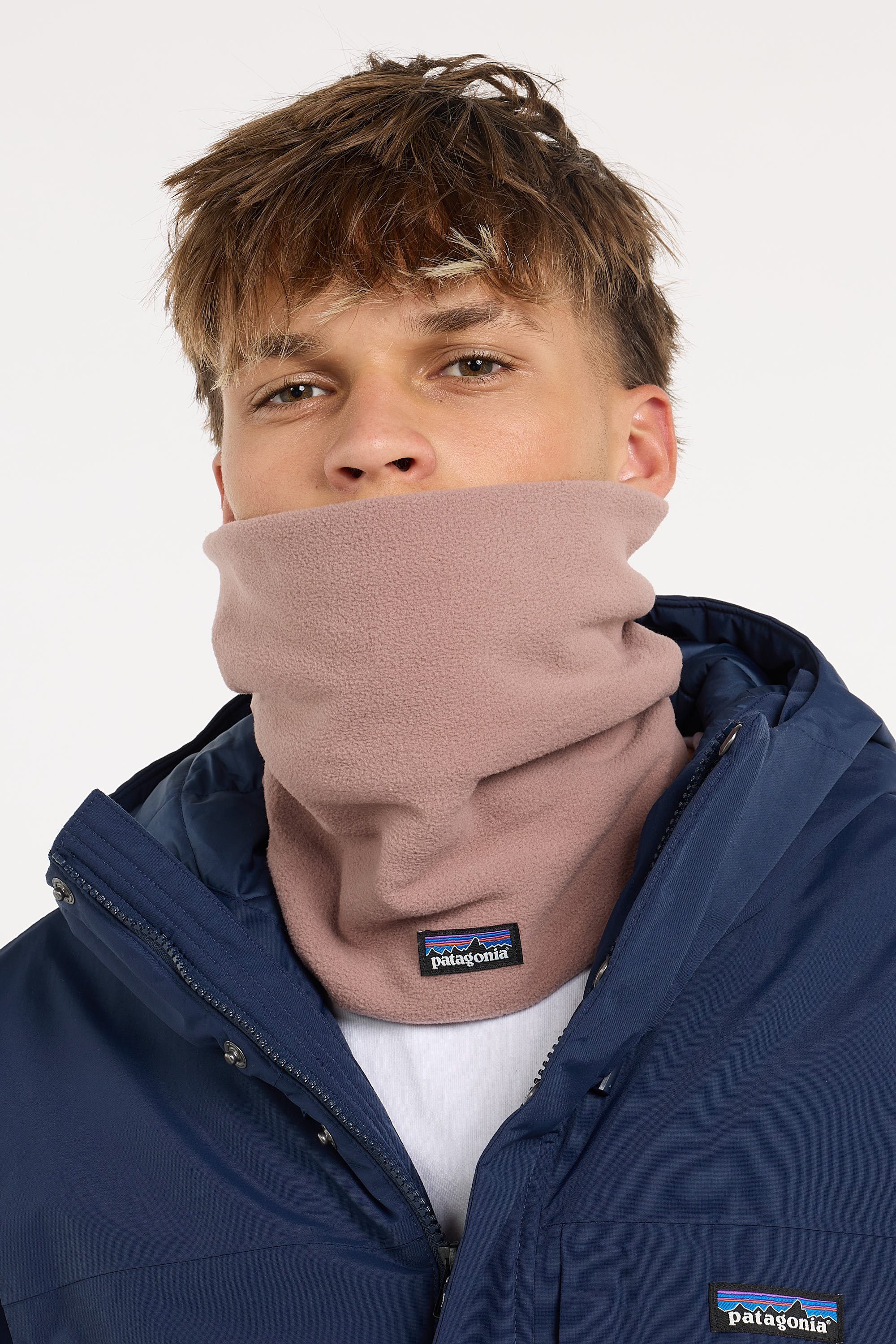 Scarf PATAGONIA Pink