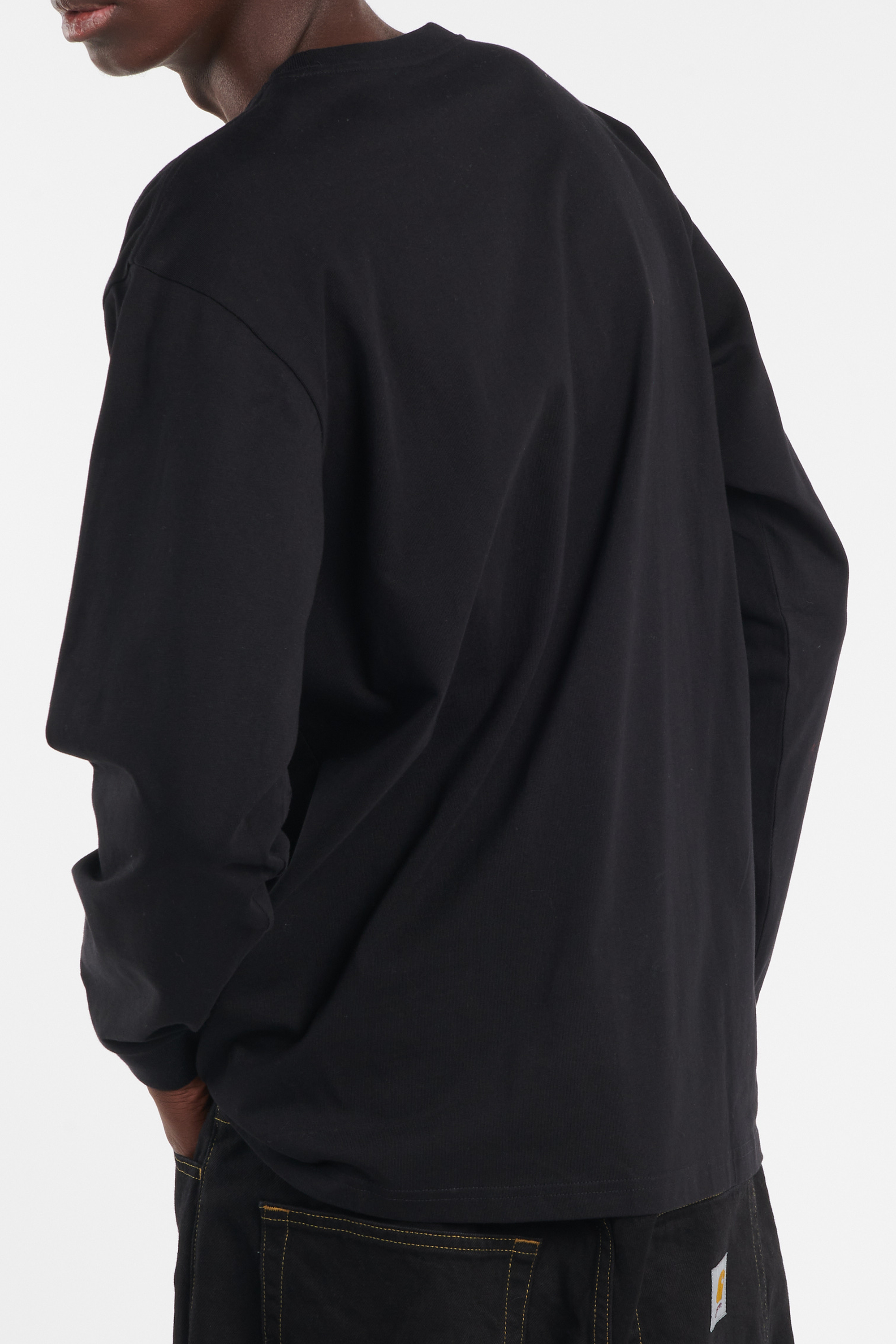 T-shirt | Black CARHARTT WIP Men