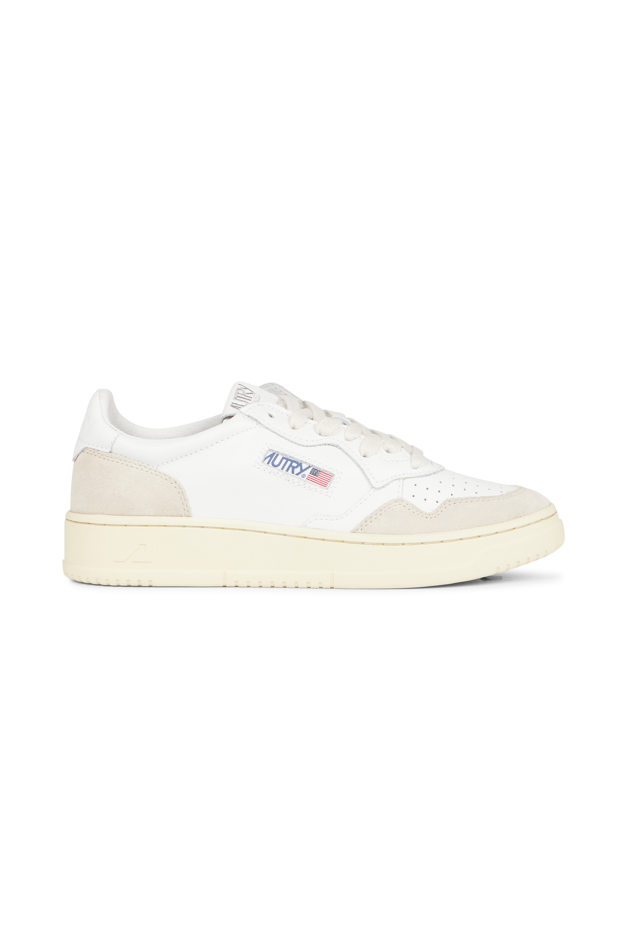 Low-top sneakers White