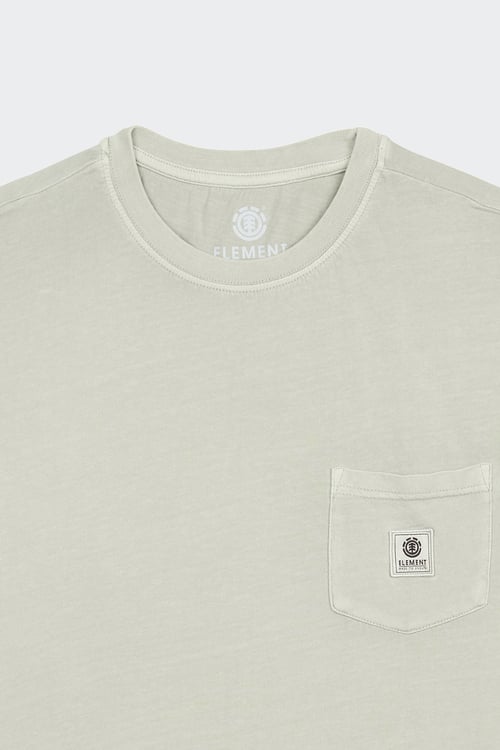 ELEMENT T-shirt Beige