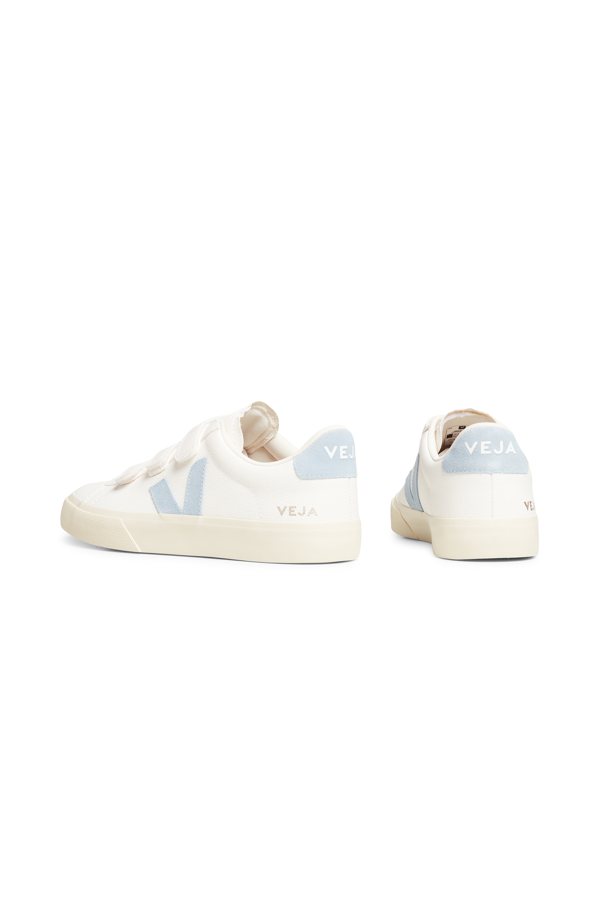 Baskets | Blanc VEJA Femme