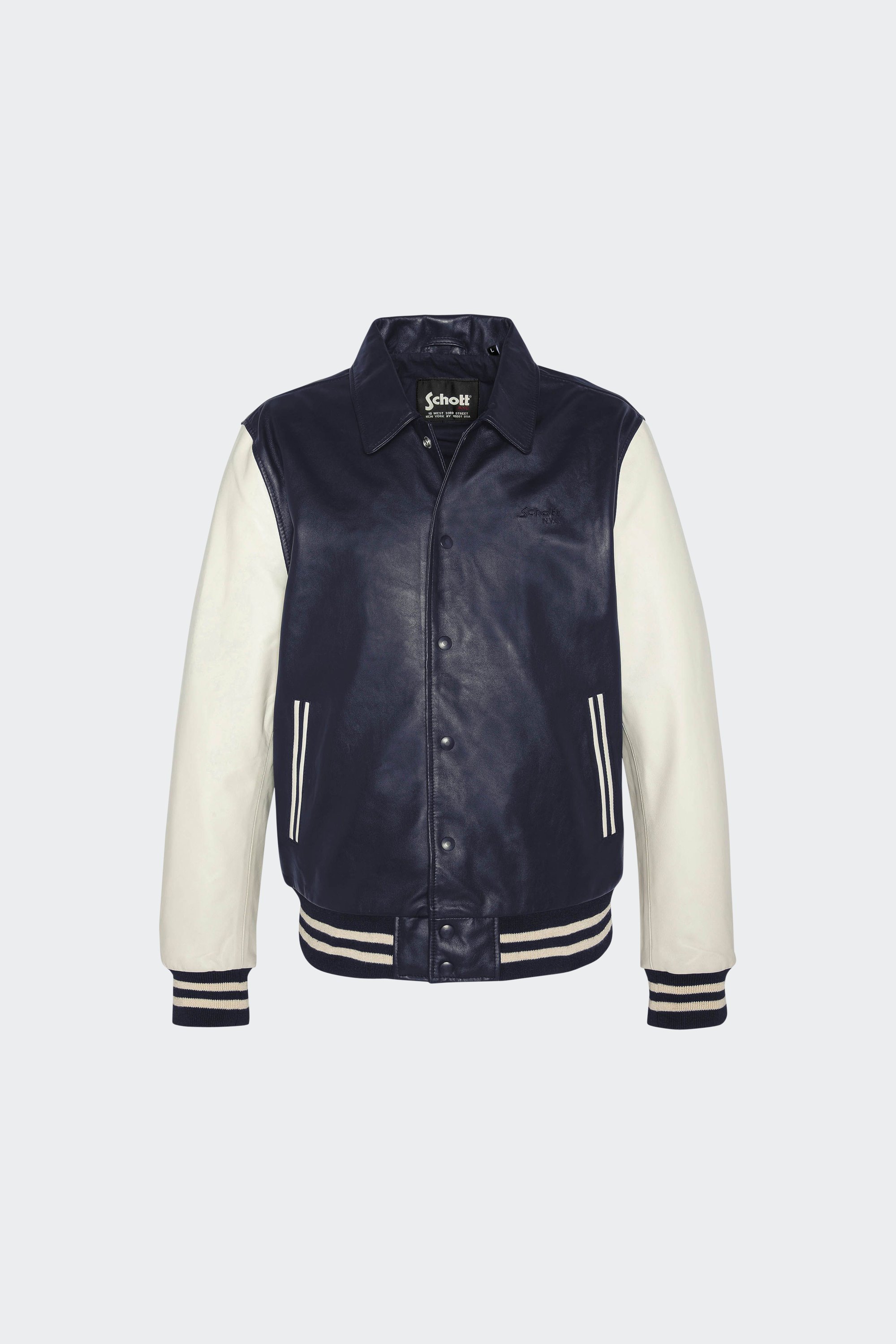 jacket | Multicolored by SCHOTT jacket Multicolored