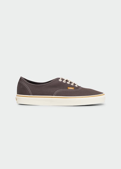 Baskets Basses Noir Vans Femme Citadium
