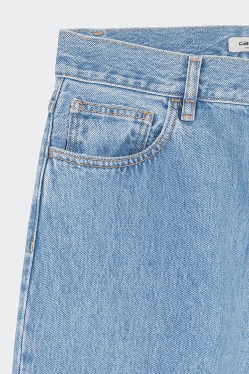 CARHARTT WIP Jean  Bleu