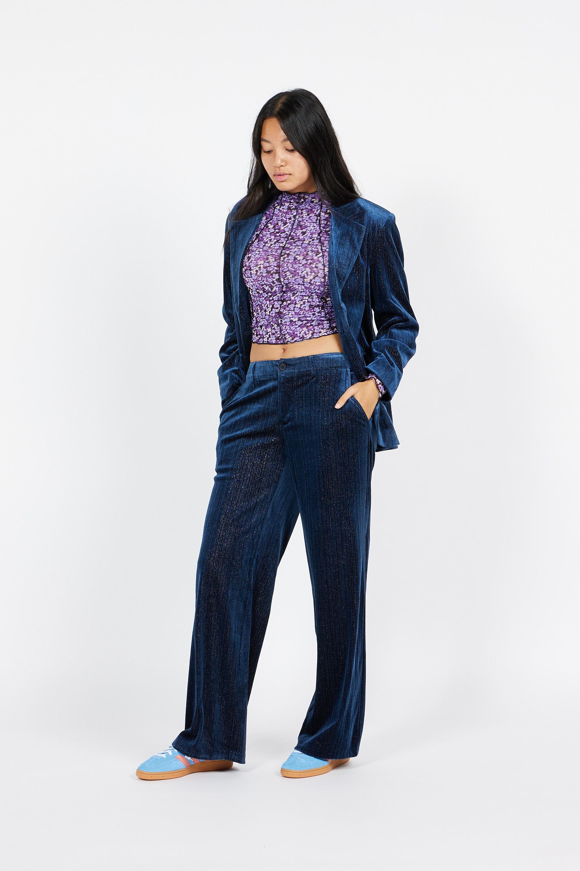 Blazer Blue