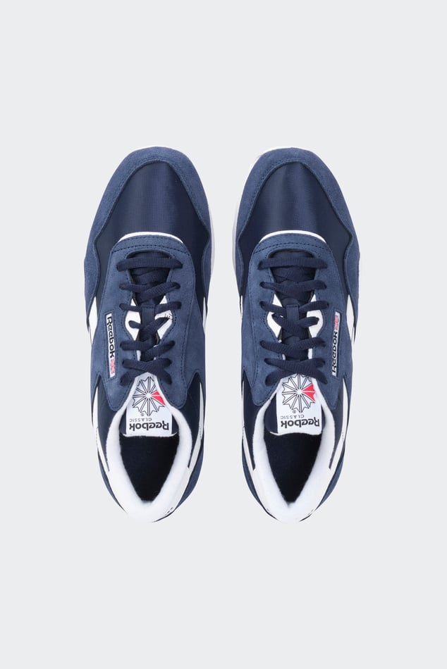 Reebok sneakers navy shop